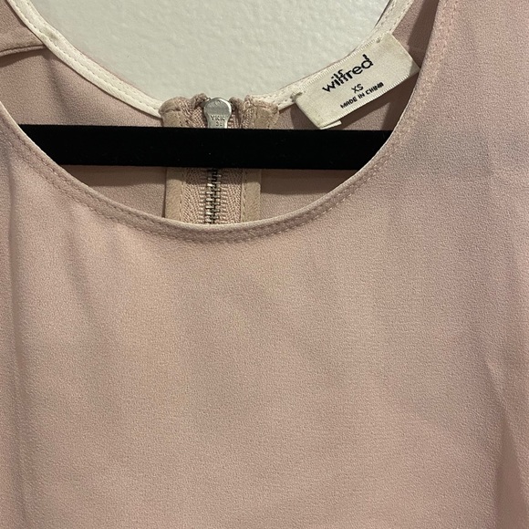 Wilfred Sevres blouse tank - Picture 4 of 4